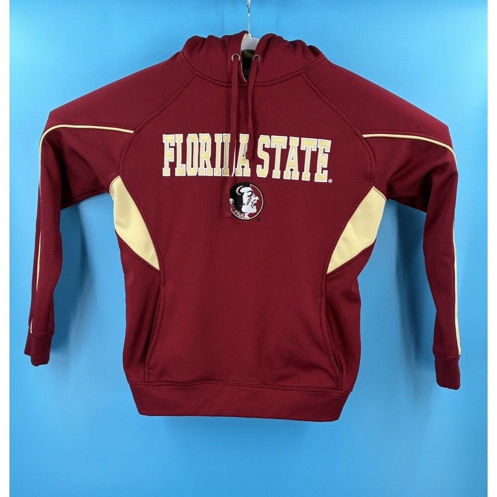 Colosseum Athletics Florida State Seminoles Sweatshirt Mens Small FSU Hoodie